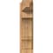 Ekena Millwork Balboa Craftsman Smooth Outlooker, Western Red Cedar, 7 1/2"W x 16"D x 28"H OUT08X16X28BOA04SWR - alternate 3